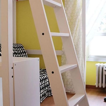 רומא Kamchu Apartments: Viale Libia מראה חיצוני תמונה