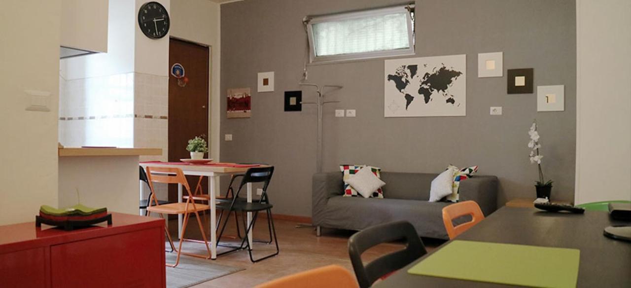 רומא Kamchu Apartments: Viale Libia מראה חיצוני תמונה