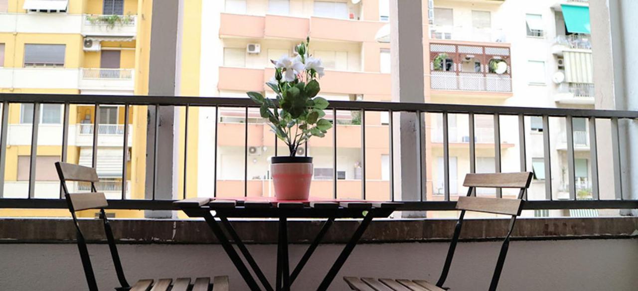רומא Kamchu Apartments: Viale Libia מראה חיצוני תמונה