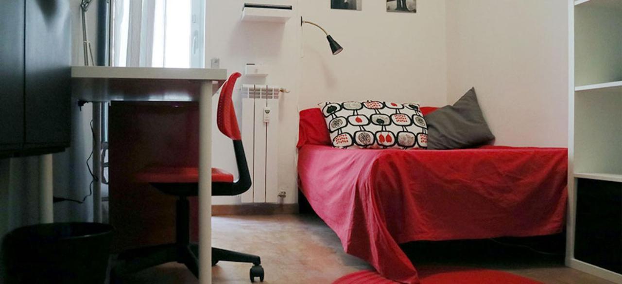 רומא Kamchu Apartments: Viale Libia מראה חיצוני תמונה