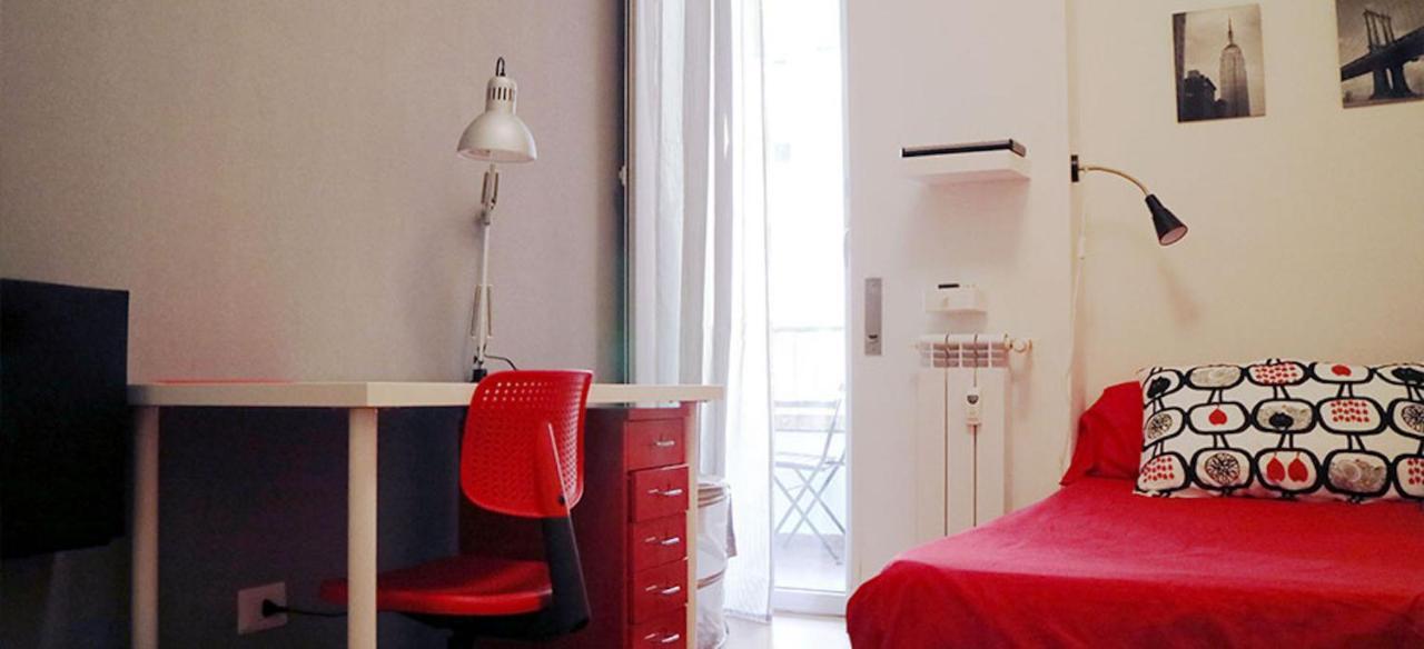 רומא Kamchu Apartments: Viale Libia מראה חיצוני תמונה