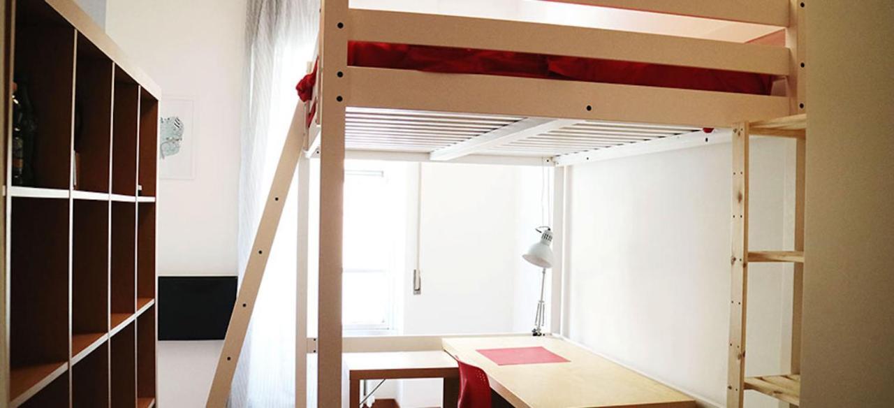 רומא Kamchu Apartments: Viale Libia מראה חיצוני תמונה