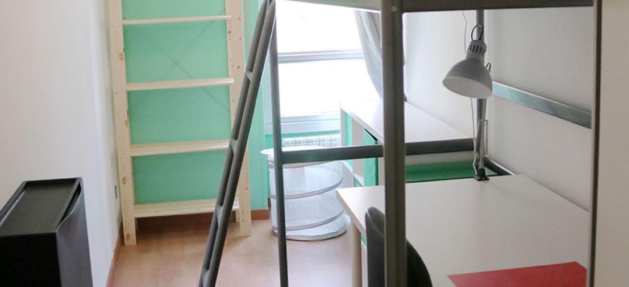 רומא Kamchu Apartments: Viale Libia מראה חיצוני תמונה