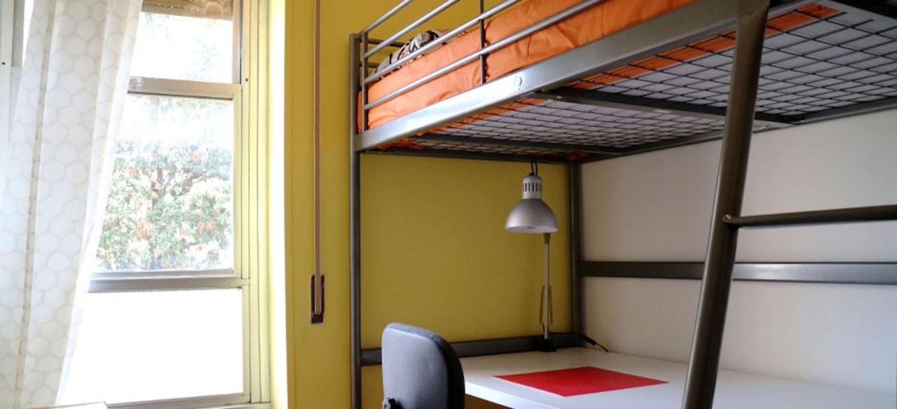 רומא Kamchu Apartments: Viale Libia מראה חיצוני תמונה