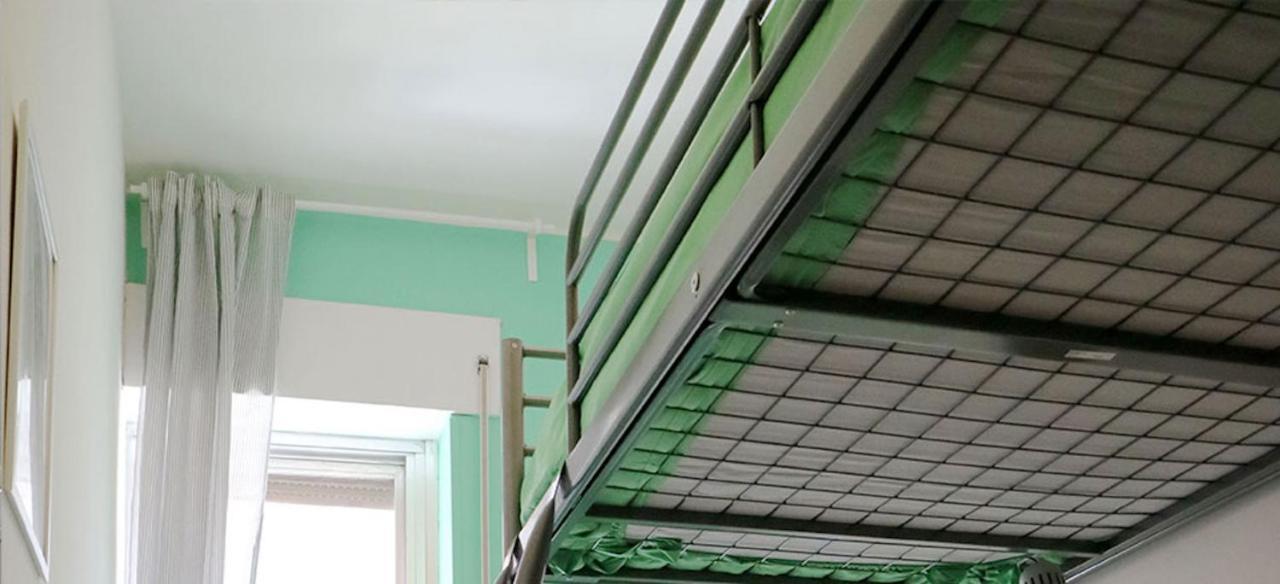 רומא Kamchu Apartments: Viale Libia מראה חיצוני תמונה