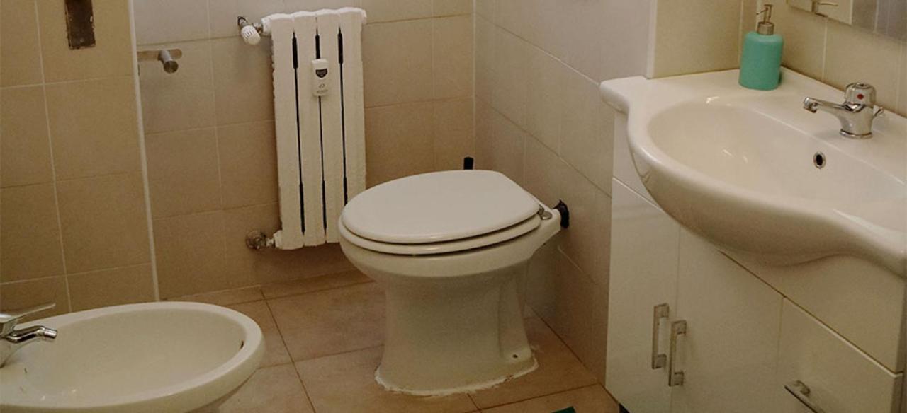 רומא Kamchu Apartments: Viale Libia מראה חיצוני תמונה