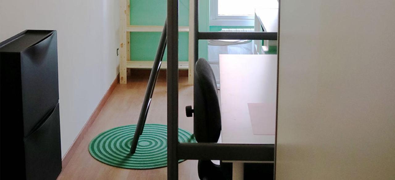 רומא Kamchu Apartments: Viale Libia מראה חיצוני תמונה
