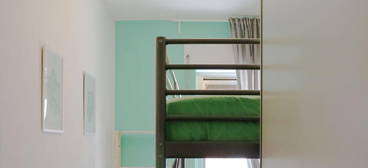 רומא Kamchu Apartments: Viale Libia מראה חיצוני תמונה
