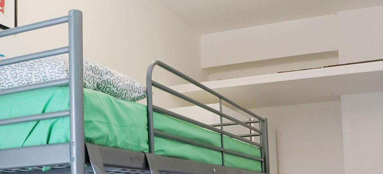 רומא Kamchu Apartments: Viale Libia מראה חיצוני תמונה