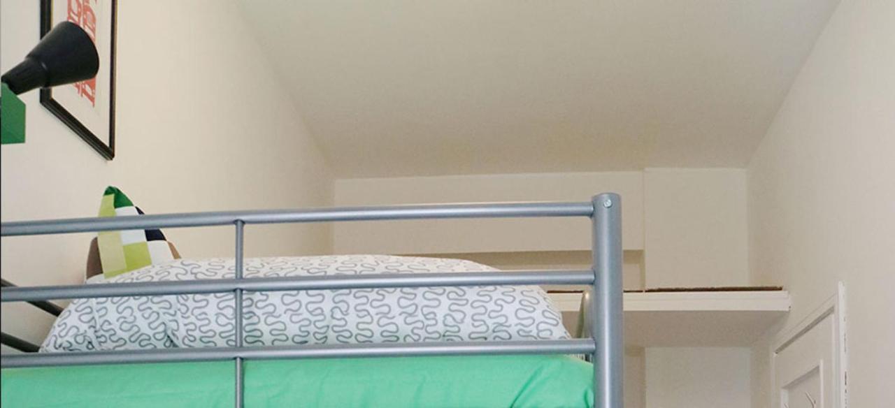 רומא Kamchu Apartments: Viale Libia מראה חיצוני תמונה