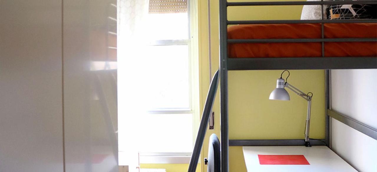רומא Kamchu Apartments: Viale Libia מראה חיצוני תמונה