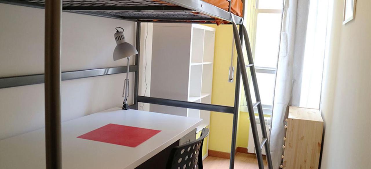 רומא Kamchu Apartments: Viale Libia מראה חיצוני תמונה