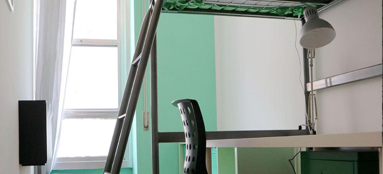 רומא Kamchu Apartments: Viale Libia מראה חיצוני תמונה