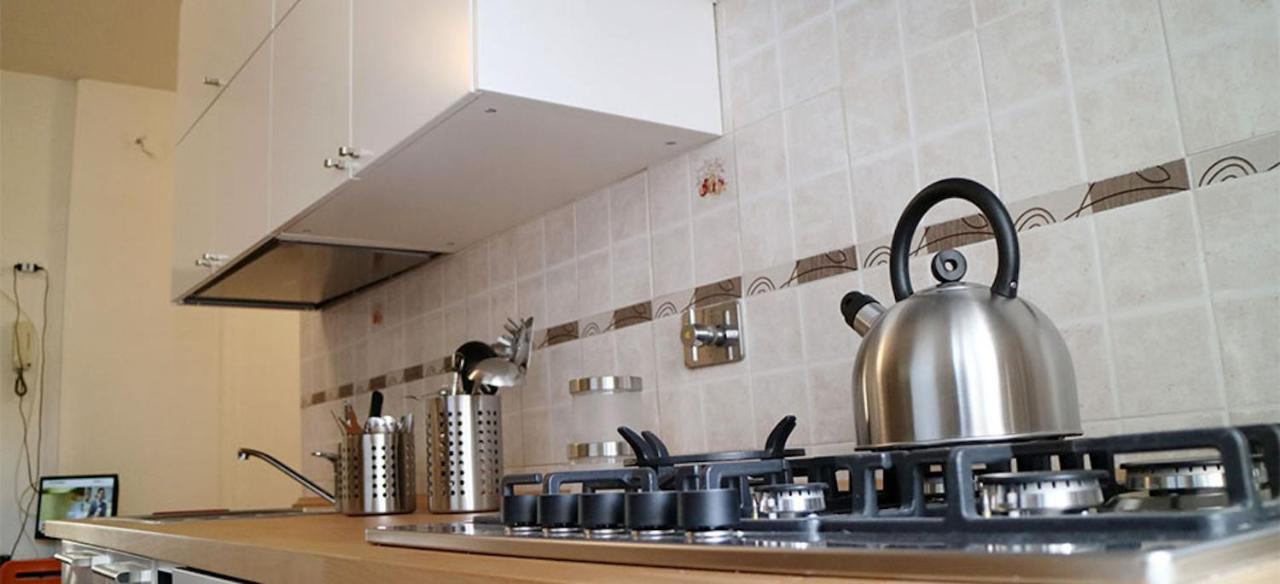 רומא Kamchu Apartments: Viale Libia מראה חיצוני תמונה