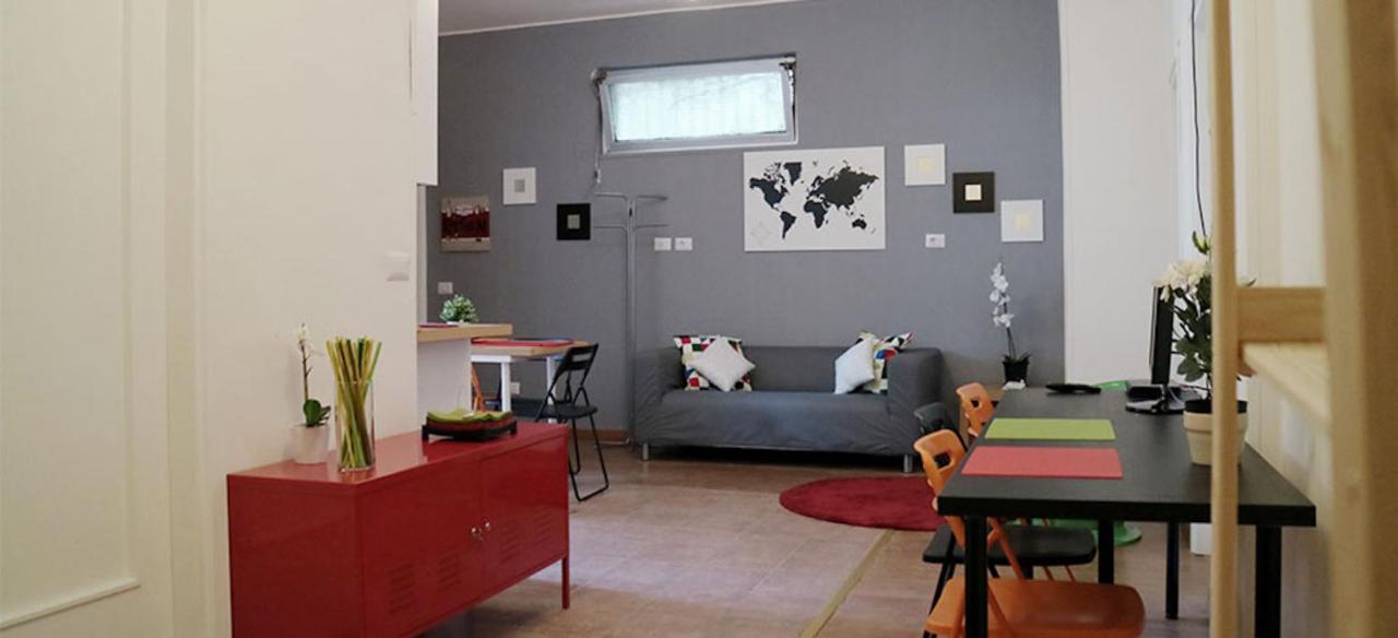 רומא Kamchu Apartments: Viale Libia מראה חיצוני תמונה