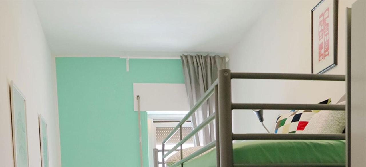 רומא Kamchu Apartments: Viale Libia מראה חיצוני תמונה