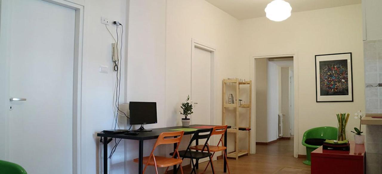 רומא Kamchu Apartments: Viale Libia מראה חיצוני תמונה