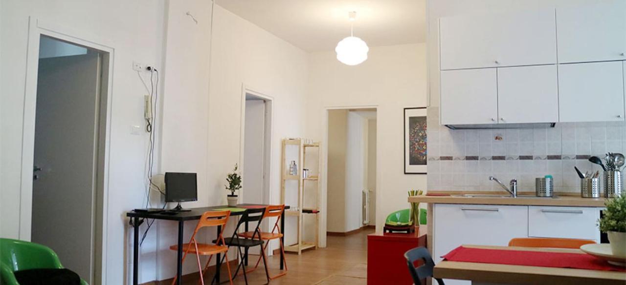 רומא Kamchu Apartments: Viale Libia מראה חיצוני תמונה